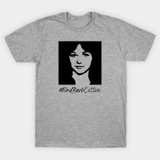 Find Barb Cotton portrait T-Shirt